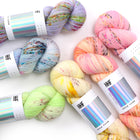 Petal Pack, Sock Yarn