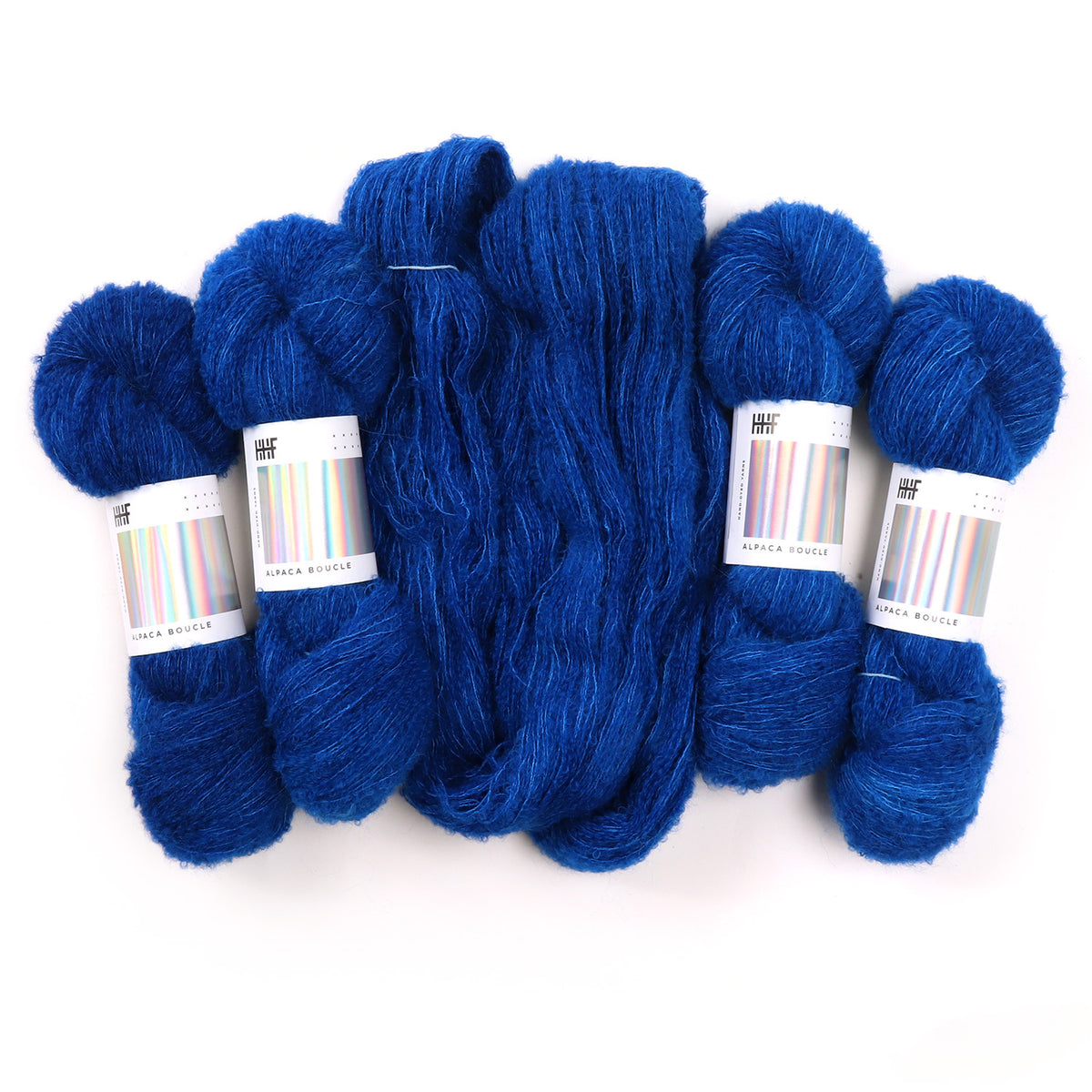 Alpaca Boucle