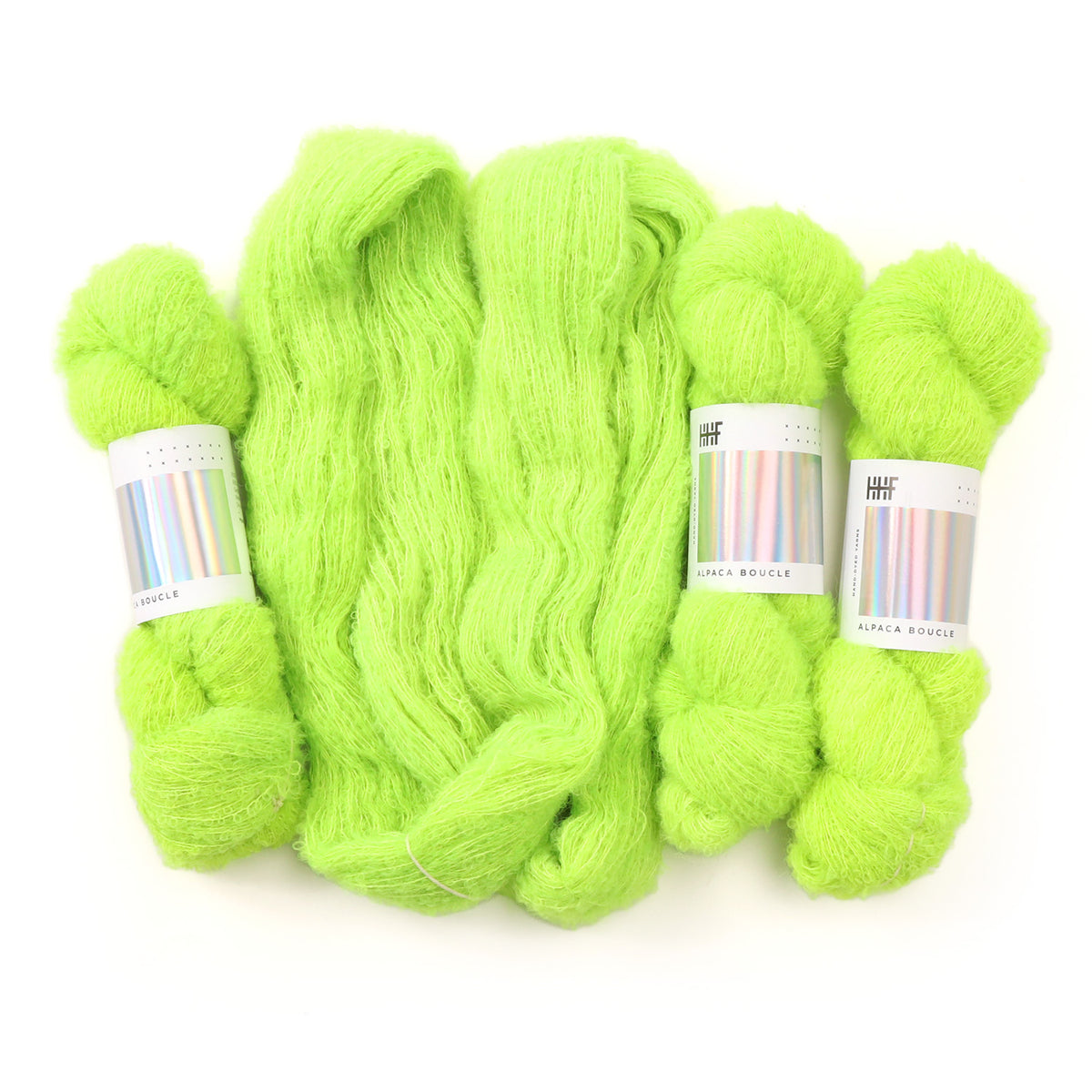 Alpaca Boucle