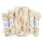 Fairy Footsteps, Merino Lace