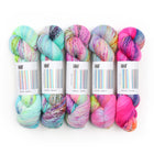 Fa-La-La Fade Set 2, Sock Yarn (5 skeins)