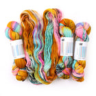 Filigree, Custom Dye Order