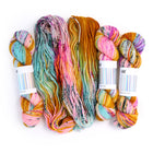 Filigree, Custom Dye Order