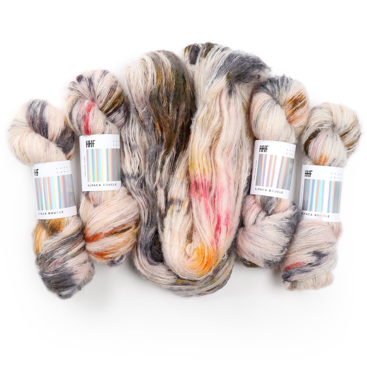 Alpaca Boucle