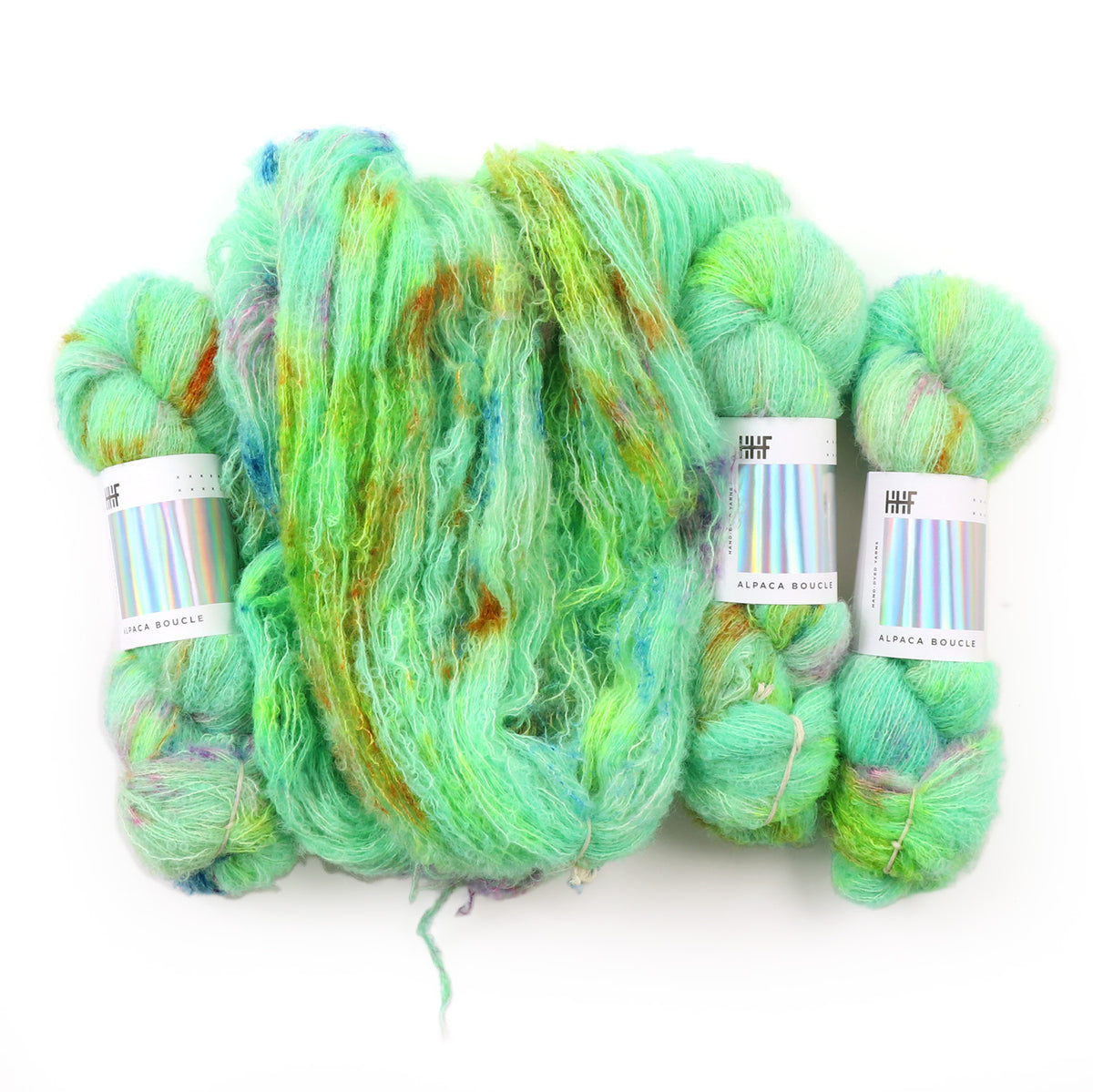 Alpaca Boucle