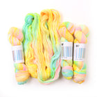 Foam, Sock Yarn