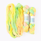 Foam, Custom Dye Order