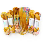 Fool's Gold, Custom Dye Order