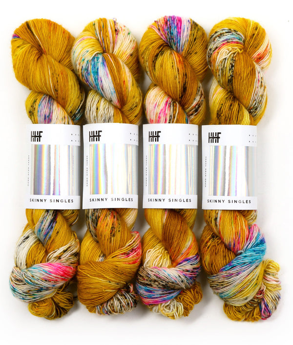Fool's Gold, Skinny Singles