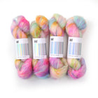 Froyo, Kidsilk Lace