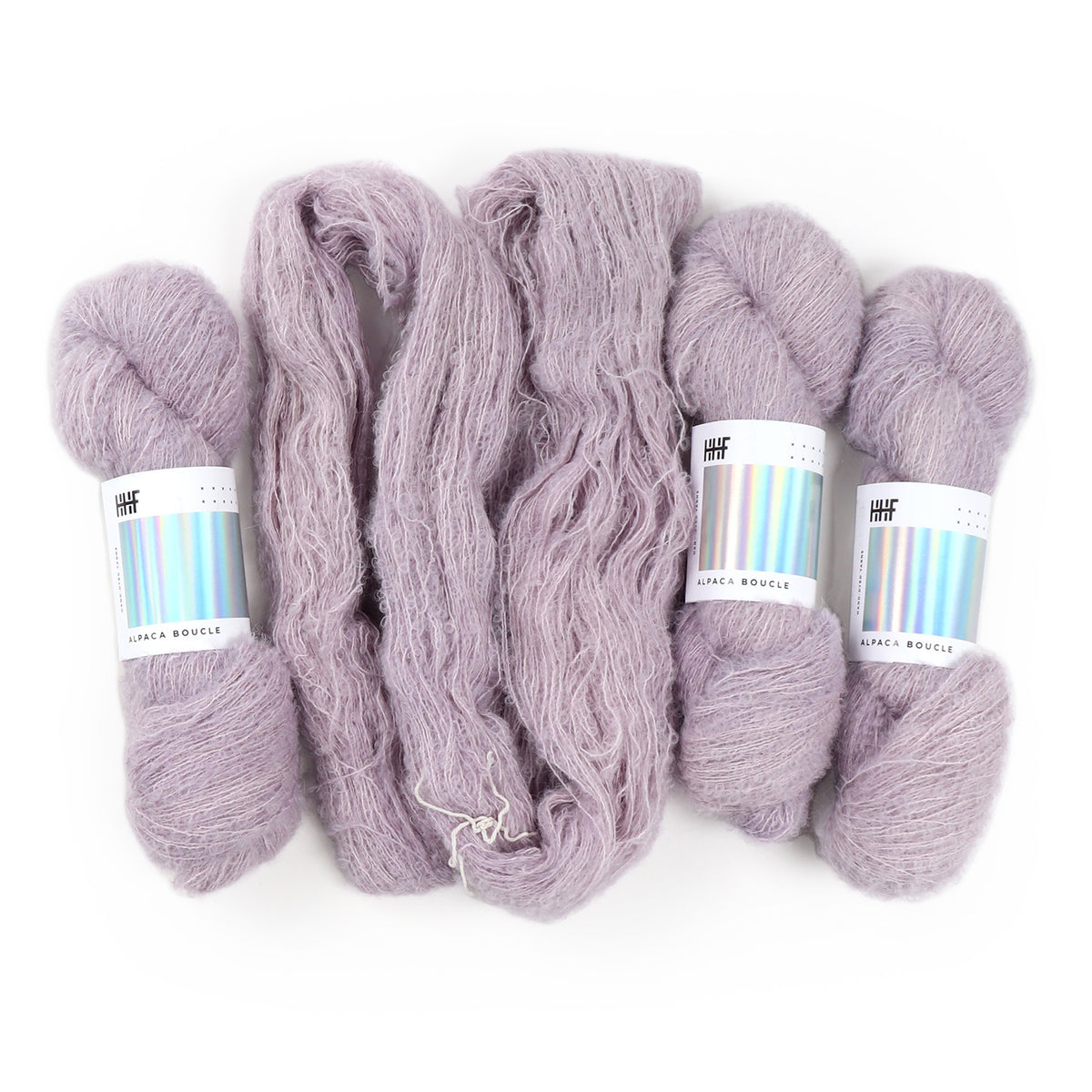 Alpaca Boucle