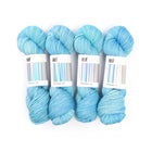 Glacier, Custom Dye Order