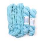Glacier, Custom Dye Order