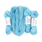 Glacier, Custom Dye Order