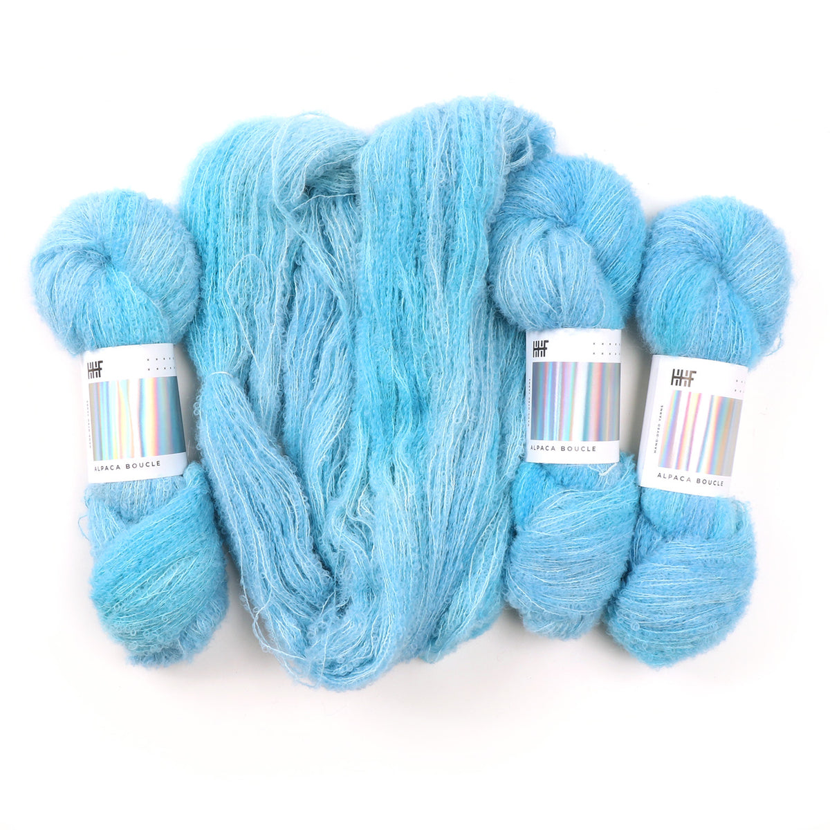 Alpaca Boucle