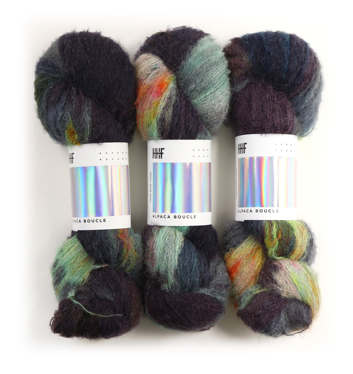Alpaca Boucle