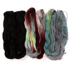 Halloween Set 05, Skinny Singles (3 skeins)