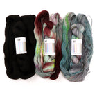 Halloween Set 05, Skinny Singles (3 skeins)