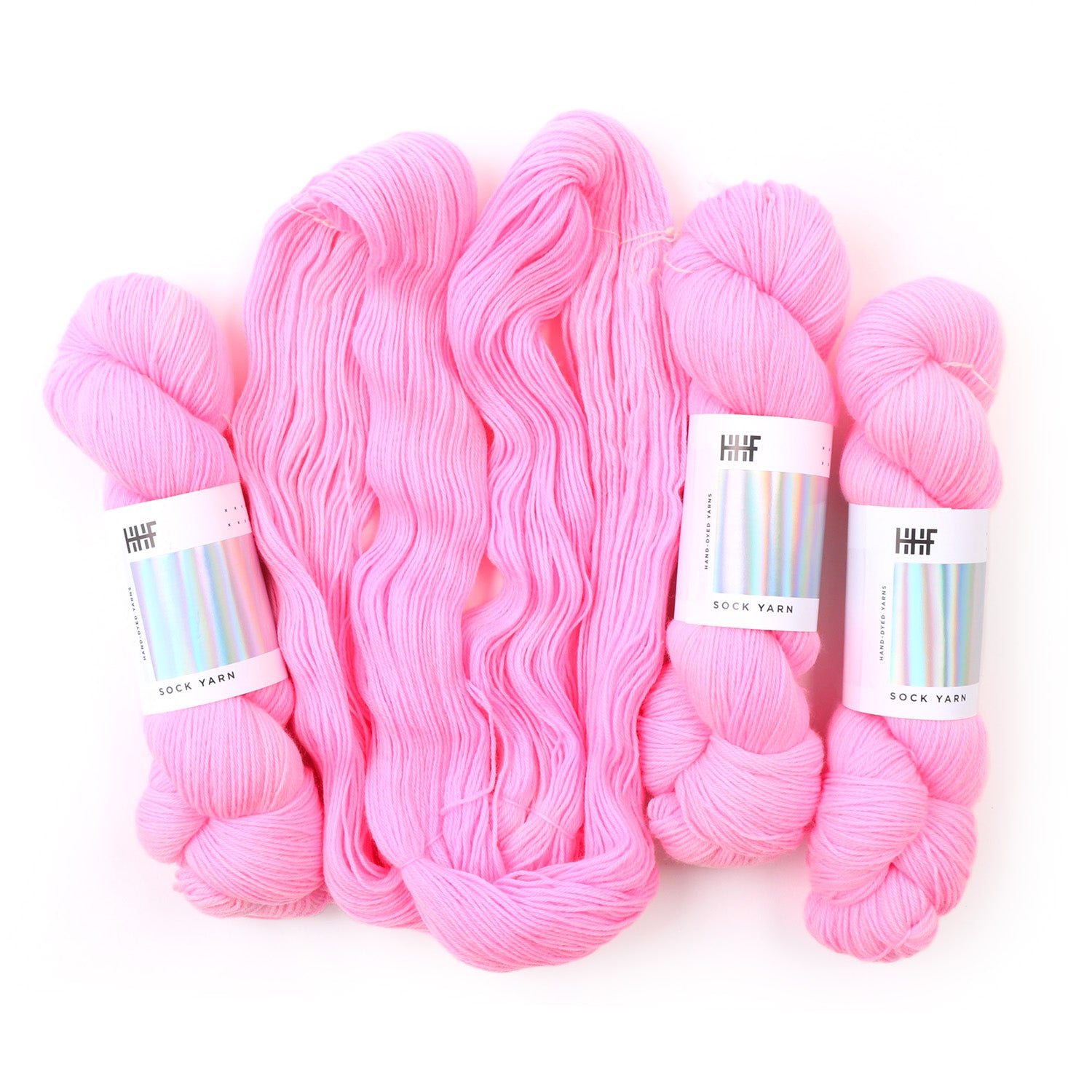【ぽん】MHL SOFT TWISTED YARN COTTON MHL.（エムエイチエル）の「SOFT TWISTED YARN COTTON（その他