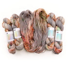 Heron, Custom Dye Order