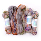 Heron, Custom Dye Order