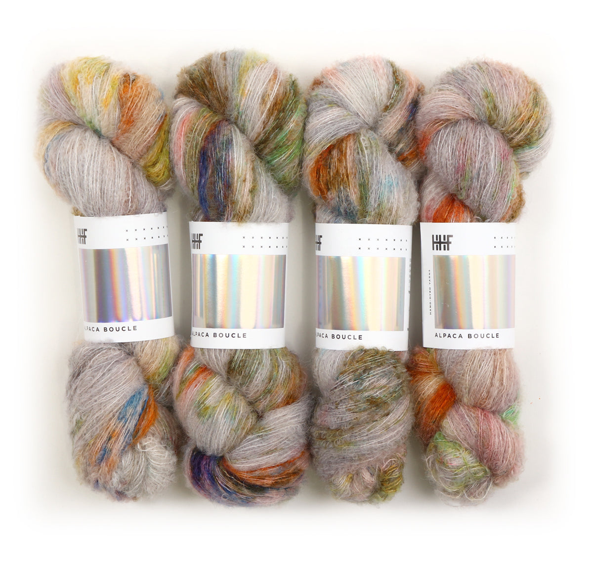 Alpaca Boucle