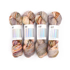 Heron, Custom Dye Order