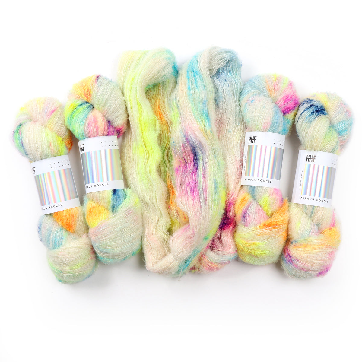 Alpaca Boucle