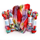 Hibiscus, Custom Dye Order