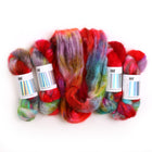 Hibiscus, Custom Dye Order