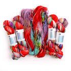 Hibiscus, Custom Dye Order