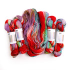 Hibiscus, Custom Dye Order
