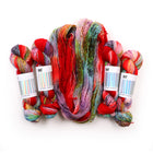 Hibiscus, Custom Dye Order
