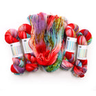 Hibiscus, Custom Dye Order