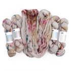 Hopscotch, Custom Dye Order