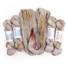 Hopscotch, Custom Dye Order