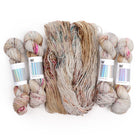 Hopscotch, Custom Dye Order
