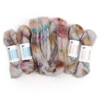 Hopscotch, Custom Dye Order