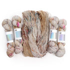 Hopscotch, Custom Dye Order