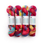 Hummingbird, Twist Sock