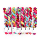 Hummingbird, Sock Minis