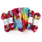 Hummingbird, Custom Dye Order