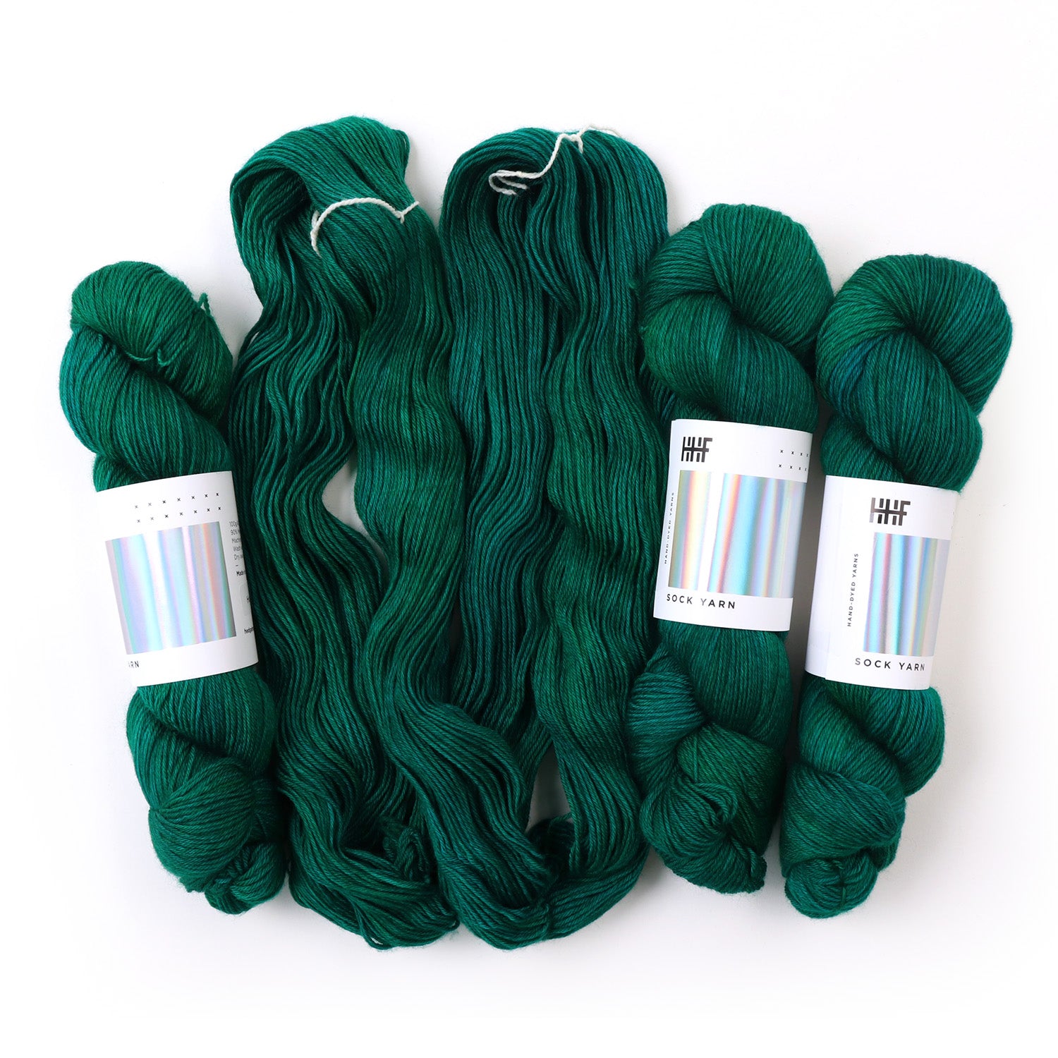 Genie, Custom Dye Order – Hedgehog Fibres