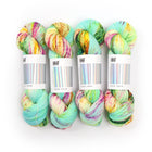 Spring Fling, Sock Yarn