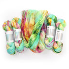 Spring Fling, Sock Yarn