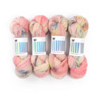Ballet Slipper, Alpaca Boucle
