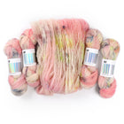 Ballet Slipper, Alpaca Boucle