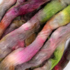 Potluck 0601, BFL Mohair Top