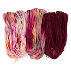 Fade Set of the Month, Merino Aran (3 skeins)