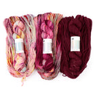 Fade Set of the Month, Merino Aran (3 skeins)
